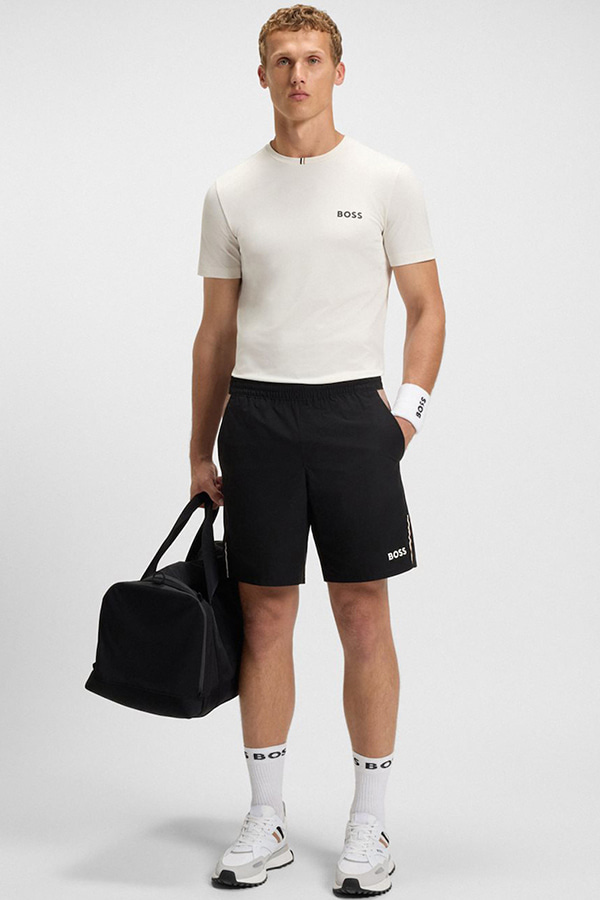 ΜΠΛΟΥΖΑ BOSS - 131 ΕΚΡΟΥ